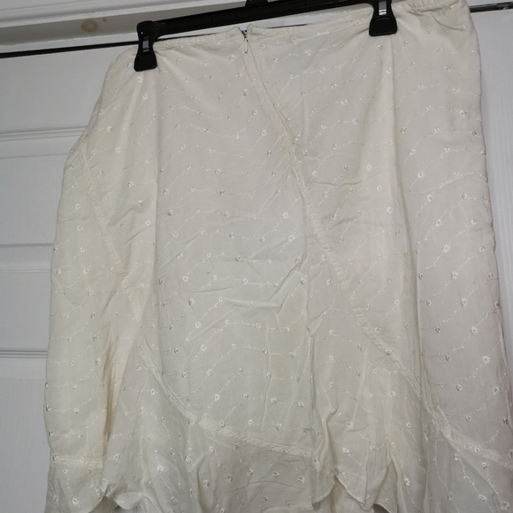 Cotton mini short skirt cotton - Picture 5 of 9